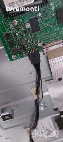 Основна платка , 17MB95M, for 40inc DISPLAY VES400UNDS-03 TELEFUNKEN T40FX182DLP, снимка 4 - Части и Платки - 39786943