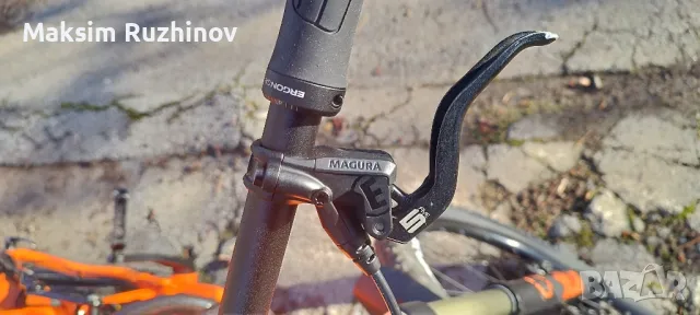 Планинско колело Specialized , снимка 5 - Велосипеди - 48495729