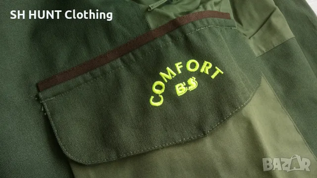 Bekken & Strom COMFORT Trouser размер L за лов риболов панталон водонепромокаем - 1034, снимка 7 - Екипировка - 49328943