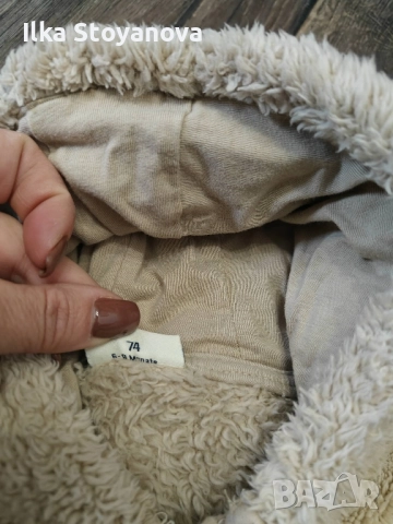 продавам бебешка зимна дрешка, снимка 4 - Бебешки гащеризони - 52466947