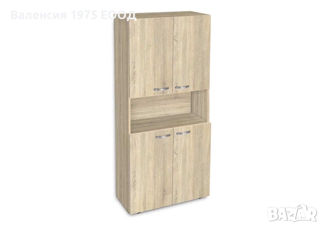 Етажерка Ава 5 с две или четири вратички, снимка 11 - Етажерки - 46479090