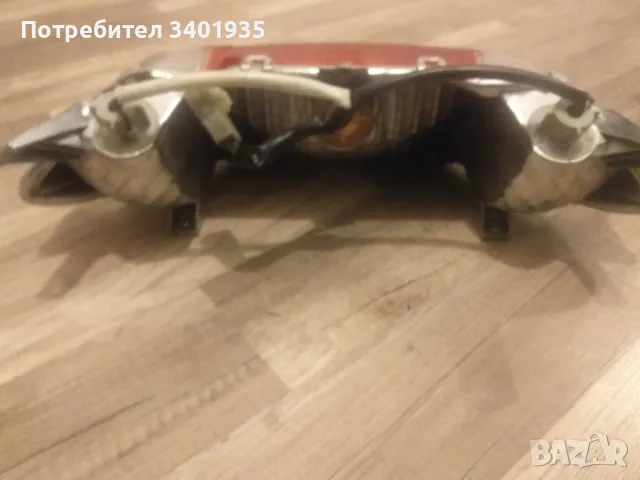 Стоп yamaha T-max 500 08-11, снимка 6 - Мотоциклети и мототехника - 49349832