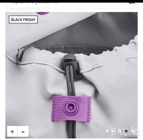 Спортна раница Under Armour , снимка 3 - Раници - 52430533