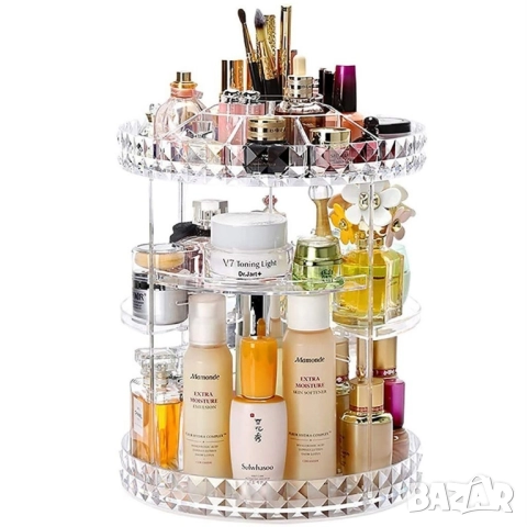 Въртящ се органайзер