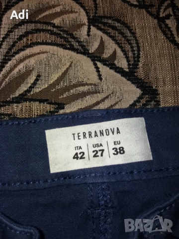 Тъмносини дънки TERRANOVA, снимка 4 - Дънки - 51723383