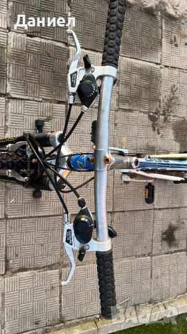 Велосипед Trek 800, снимка 4 - Велосипеди - 53936726