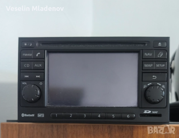 Мултимедия за Nissan Qashqai