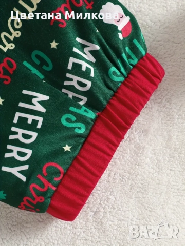 Коледен комплект за бебе, снимка 5 - Комплекти за бебе - 52175000