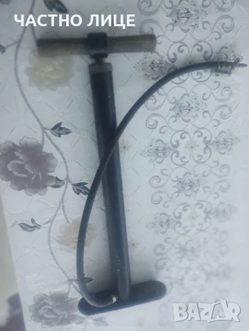 Стара ръчна помпа