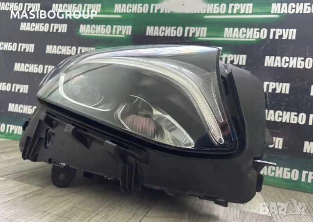Фар десен фарове LED HIGH PERFORMANCE за Мерцедес ГЛЦ Mercedes GLC W253, снимка 3 - Части - 54071701