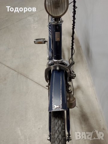 Ретро винтидж колело, велосипед соц  , снимка 7 - Велосипеди - 39447088