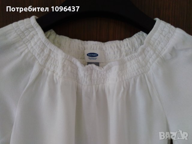 OLD NAVY блуза, снимка 2 - Детски Блузи и туники - 40192929