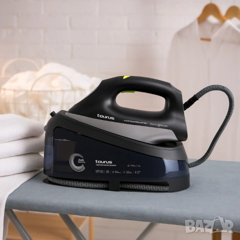 Парна гладачна станция. , снимка 2 - Ютии - 54316331