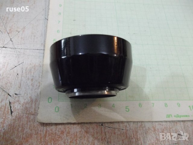 Сенник "BEDA - 30,5 mm" метален, снимка 7 - Чанти, стативи, аксесоари - 38152019