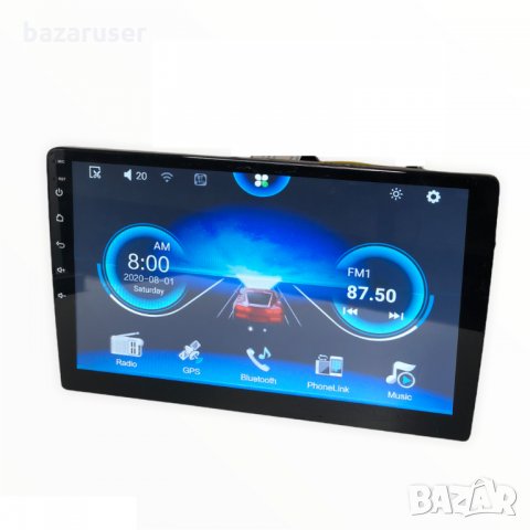 Мултимедия MP5 Android , GPS , 10.1″ инча