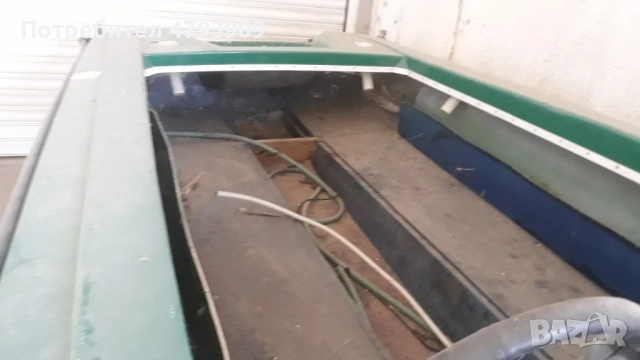 Продавам лодка, снимка 3 - Воден транспорт - 54165841