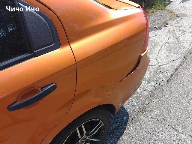Шевролет Авео 1,4 с Газ, снимка 5 - Автомобили и джипове - 55834171
