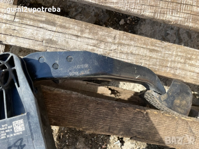 Педал Спирачка 1EB723058E Volkswagen ID.3 E11 PRO, снимка 2 - Части - 53169880