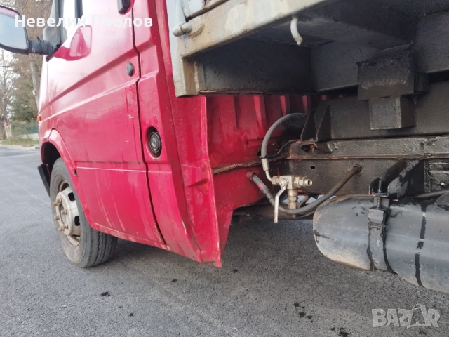 Продавам самосвал , снимка 8 - Бусове и автобуси - 54220329