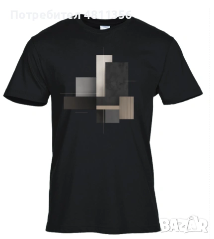 Тениска - стил BOSS