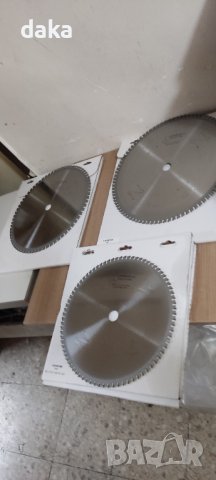 Циркулярни дискове за  "сухо" рязане на метали