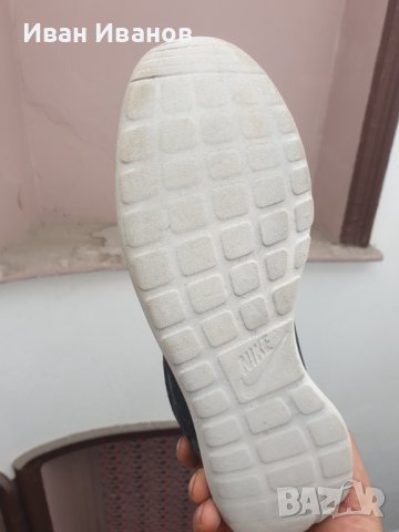 маратонки Nike Roshe One Knit Jacquard  номер 44,5-45, снимка 8 - Маратонки - 28294296