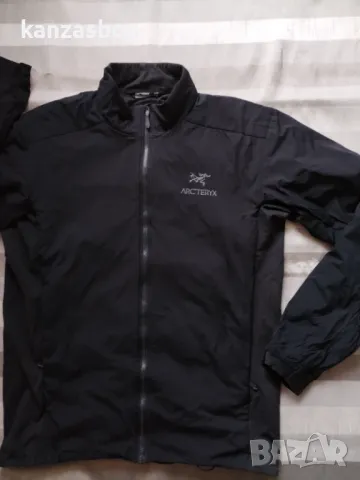 Arcteryx Mens Atom LT Jacket - страхотно мъжко яке ОТЛИЧНО М БРОДИРАНО ЛОГО, снимка 5 - Якета - 48044722