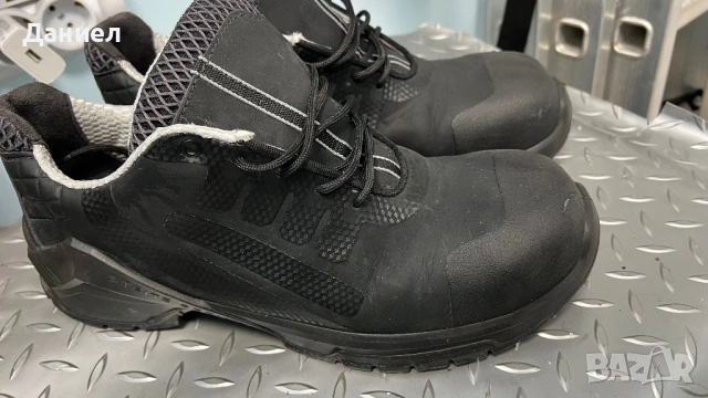 работни обувки марка steitz secura 43, снимка 2 - Други - 53133664