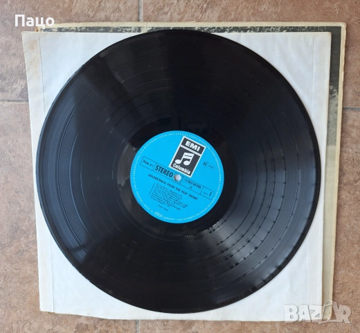 Pink Floyd - OST More, Remastered (Vinyl), снимка 3 - Грамофонни плочи - 54244968