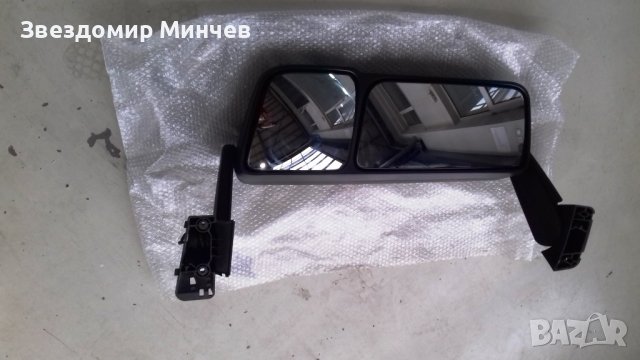 Огледало ляво външно к-кт, MB ACTROS/ANTOS