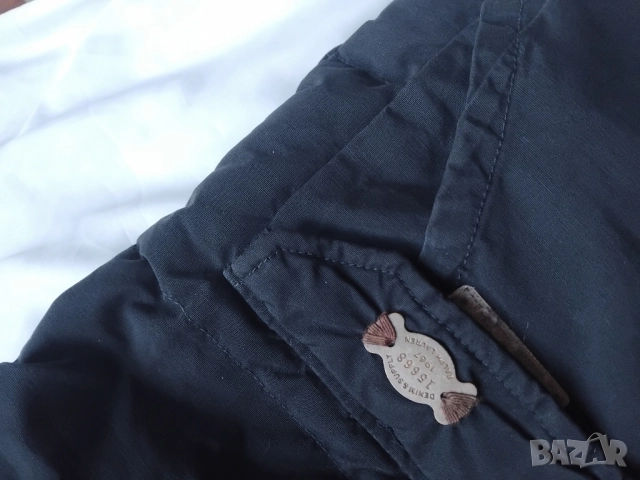 Ralph Lauren - 100% оригинален дамски дебел плътен елек, снимка 3 - Елеци - 52859277