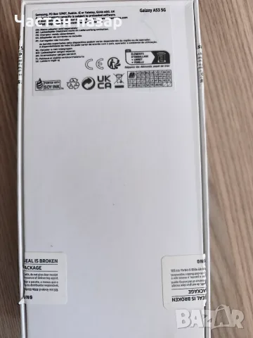 Samsung Galaxy A535G, снимка 3 - Samsung - 55853515