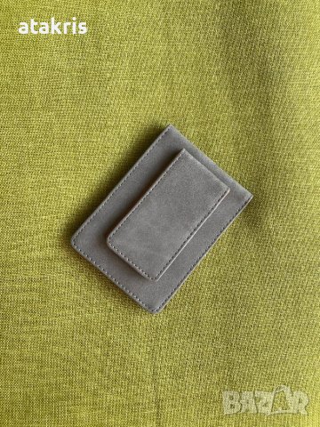 Кожен калъф за пари и документи/портмоне, снимка 6 - Портфейли, портмонета - 42813237