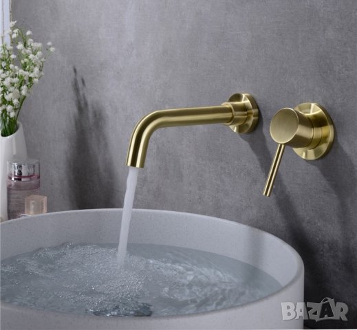 Смесител за вграждане, снимка 5 - Смесители - 40584549