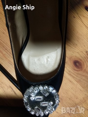 Дамски обувки Gucci, снимка 5 - Дамски обувки на ток - 31384052