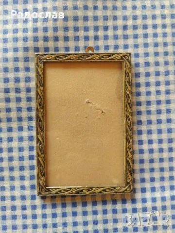 стара рамка за снимки 