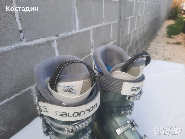 Ски обувки SALOMON X-PRO R70  26,5см  , снимка 7 - Зимни спортове - 52599339