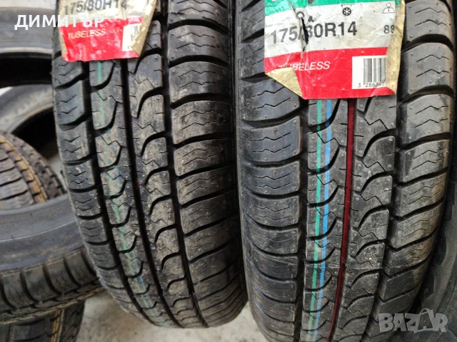 4бр.НОВИ летни гуми FIRESTONE 175 80 14 цена за брой, снимка 3 - Гуми и джанти - 51392680