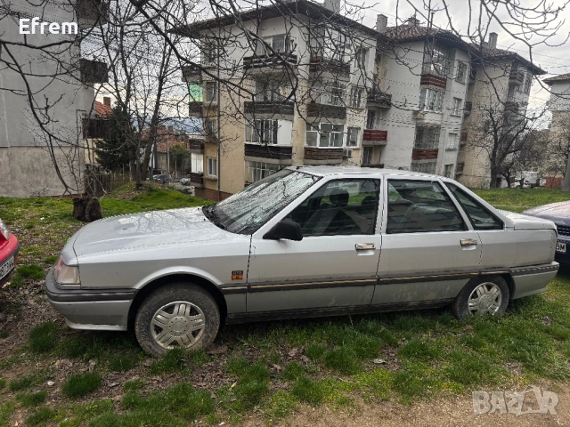 Рено 21 , снимка 2 - Автомобили и джипове - 54286386