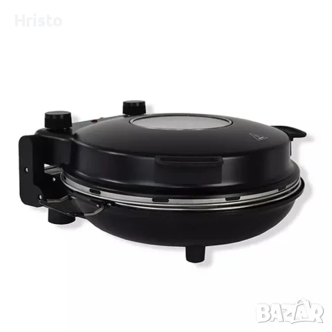 ФУРНА ЗА  ПИЦА  1200W 400°C , снимка 5 - Печки, фурни - 56181082