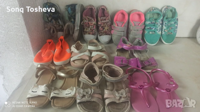 гуменки,сандали-27 номер