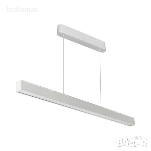 LED Линеен Осветител 40W Бял 3в1 SAMSUNG чип – 5 Години Гаранция