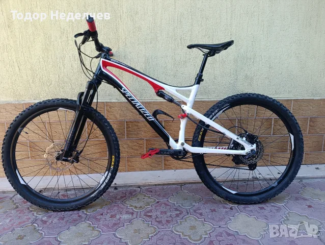 Specialized 27,5 цола" Мекица ", снимка 2 - Велосипеди - 56348418