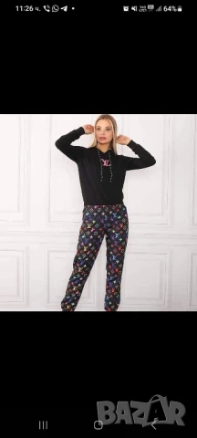 дамски екип louis vuitton 