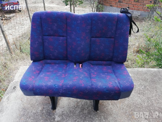 Седалка за Mercedes Sprinter