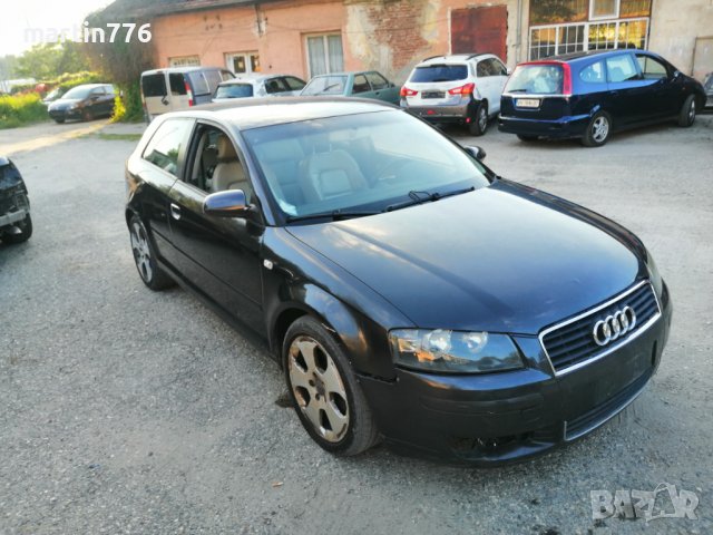 Audi A3 2.0TDI 140hp на части , снимка 11 - Автомобили и джипове - 37982527
