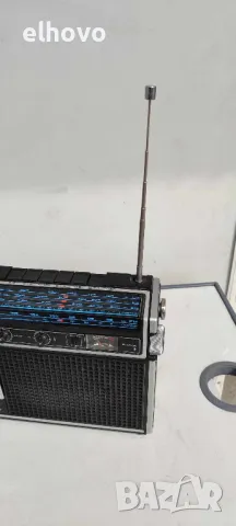 Радио Nordmendе transcorder 434, снимка 4 - Радиокасетофони, транзистори - 49888664