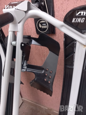 Шейна Stiga King size, снимка 3 - Зимни спортове - 52365494