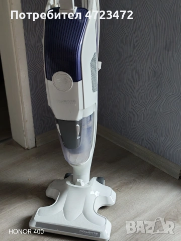 Rowenta, снимка 3 - Прахосмукачки - 54017444