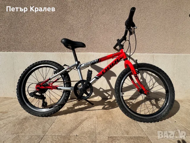 ПРОДАВАМ ДЕТСКО КОЛЕЛО, снимка 5 - Велосипеди - 56512293